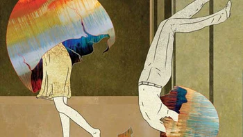 Một kiểu chăm con kỳ lạ