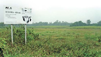 Công nghệ cao - những cam kết chưa được thực hiện