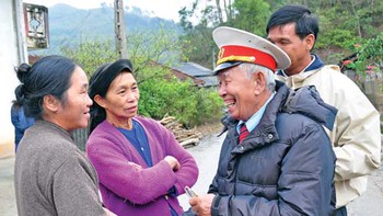 Trầm mặc rừng thiêng
