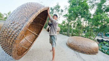 Thúng chai Phú Mỹ
