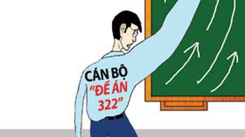 Hậu án 322 - những nỗi buồn có thật