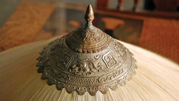 Chợ nón Gò Găng
