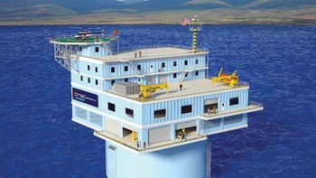 Sản xuất điện từ nước biển