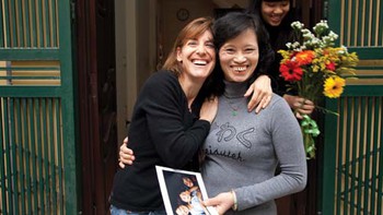 Catherine Karnow và những câu chuyện Việt Nam qua ảnh