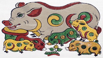 Một ngày dạo phố