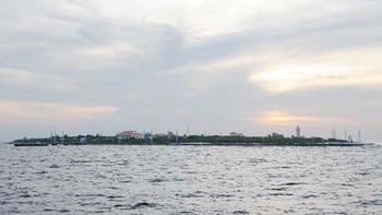 Sống ở Trường Sa