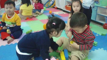 Dạy gì cho trẻ em về giới tính?