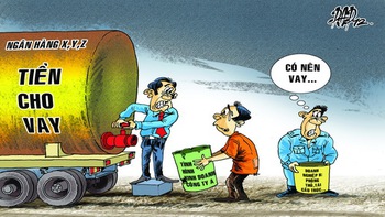 Suy kiệt tín dụng?