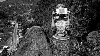 Mã vạch cho "những món hàng người"
