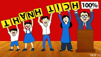 Đề thi dành cho người lớn
