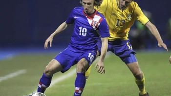 Croatia quyết vượt ải