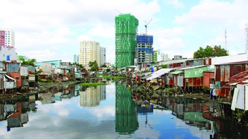Chuyên đề: Kinh tế "khu ổ chuột"