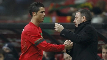 Áp lực đè nặng lên Ronaldo