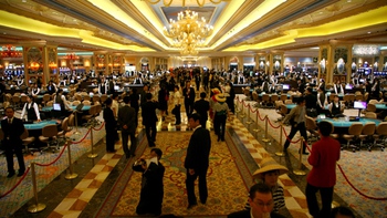 Chuyển tiền ngầm ở châu Á