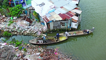 Lâu dài, vẫn cần giải tỏa