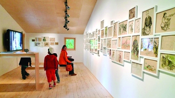 Góc ký ức Việt tại dOCUMENTA 13
