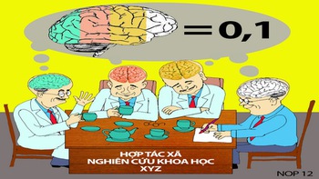 Hợp tác xã khoa học