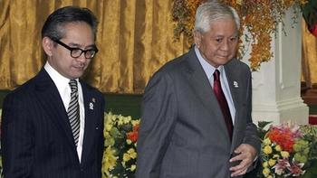 Răn đe sau hội nghị ngoại trưởng ASEAN!