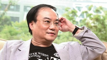 Nhà văn võ hiệp Ôn Thụy An "tái xuất giang hồ"