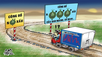 Một nền kinh tế nợ xấu?