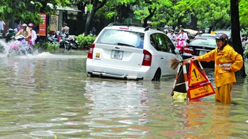 Ba nhiệm kỳ chưa xong