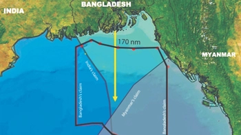 Từ phiên xử tranh chấp lãnh hải giữa Bangladesh và Myanmar