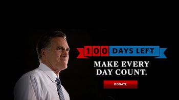 Mitt Romney sẽ thách đấu ông Obama