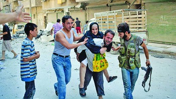 Phe đối lập Syria là ai?