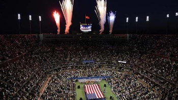 US Open sắp sáng đèn