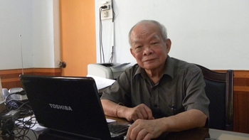 Nguyên Ngọc - vẫn mãi trên đường