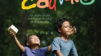 Chiến binh cầu vồng thay cho nhẫn cầu hôn
