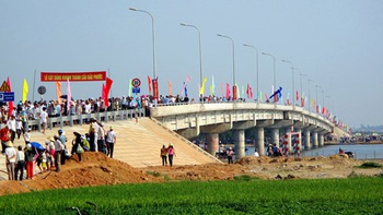 Bắc Phước, phù sa đời người...