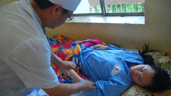 Bệnh sốt rét gia tăng do kháng thuốc