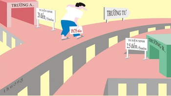 Trường 20 và trường 2,5