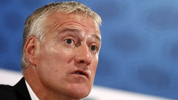Deschamps có cơ sở để tự tin