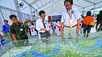 Về một "Sài Gòn metropolitan"