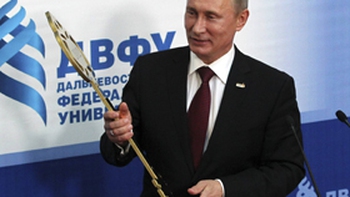 Khi ông Putin hướng Đông