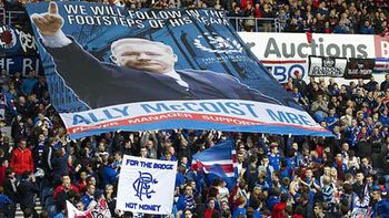 Rangers, hẹn gặp 4 năm sau!