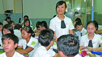 Học hiệu quả với "giáo dục chủ động"