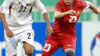 Kim Hồng trở lại từ chấn thương