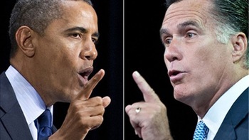 Nước rút 2012: Ưu thế cho Obama