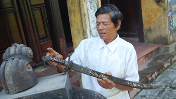 22 sắc phong, ba đời vua và một ông quan