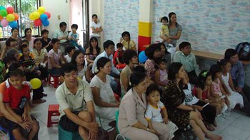 Phải hành xử bằng tấm lòng