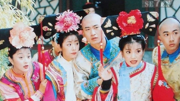 Phim truyền hình Trung Quốc "đuối" với phim Hàn