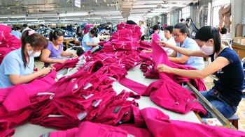 TPP: Cuộc chơi hồi hộp của dệt may Việt Nam?