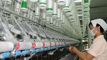 Quá thiếu đầu tư cho ngành dệt