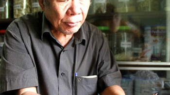 Bài thuốc cắt cơn của một người nghiện