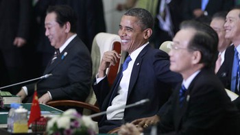 Thông điệp nào từ hội nghị thượng đỉnh Đông Á 2012?
