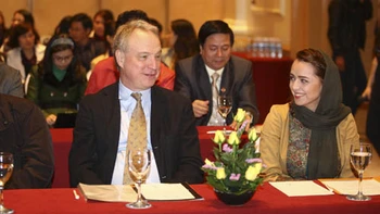 Taraneh Alidoosti - gương mặt thiên thần