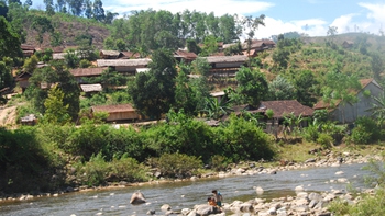 Làng Tốt hôm nay
